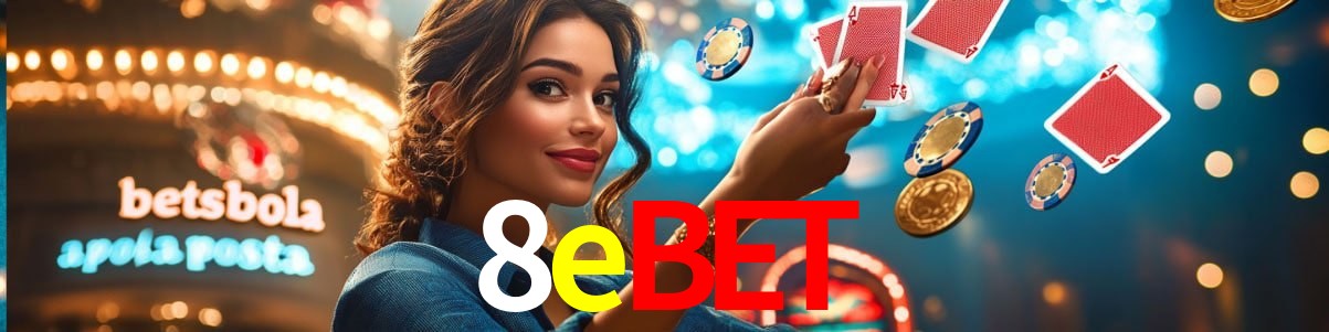Experiência VIP 8ebet
