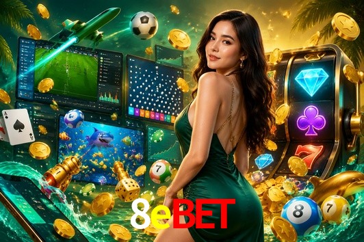 Welcome Bonus 8ebet