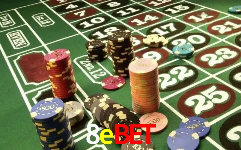 Experiência VIP 8ebet