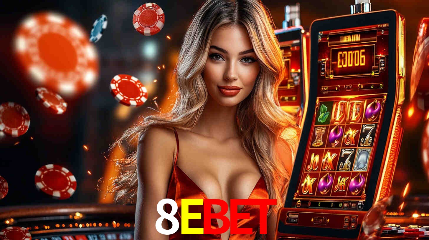 8EBET - Várias Máquinas Slots E Bônus - 8EBET.COM