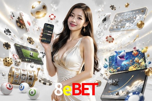 Slot Games 8ebet