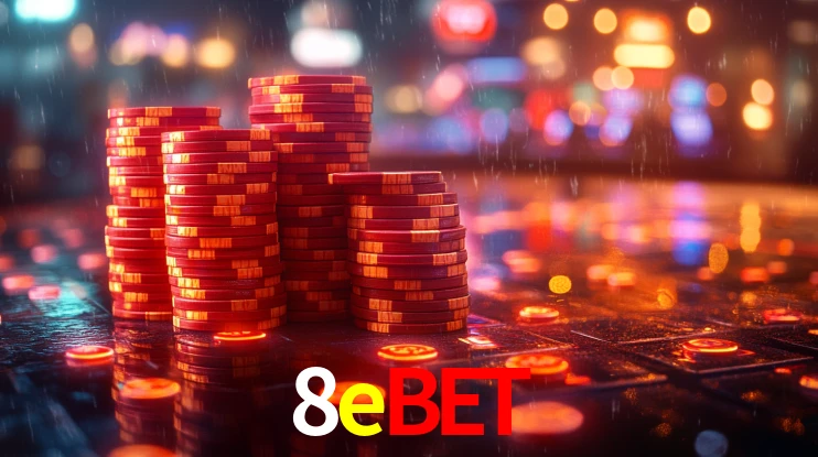 8ebet: Jogos de Caça-Níqueis-Altas Recompensas, Roleta-Velocidade, Blackjack-Desafios Máximos