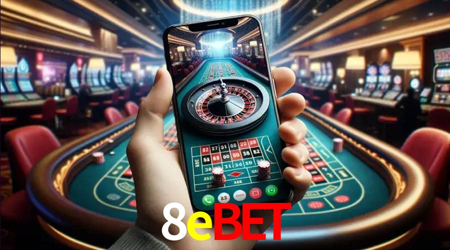 Account Benefits 8ebet
