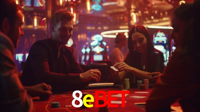 Inovações de Jogos na 8ebet: O Futuro das Experiências Interativas