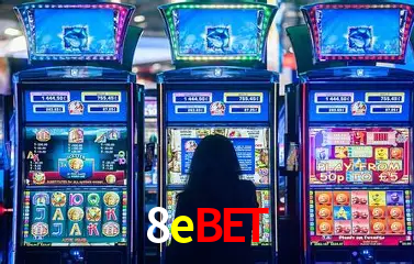 Descubra o Mundo do Cassino Online com 8ebet