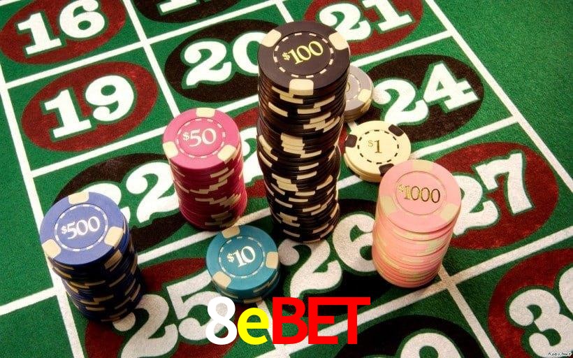 Desvendando o Mundo dos Jogos Virtuais na 8ebet