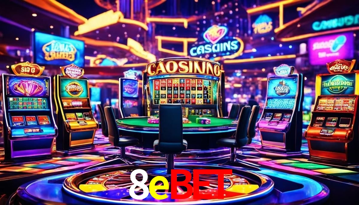 Apostas de Futebol 8ebet