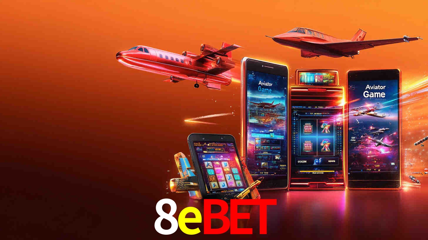 Apostas Esportivas na 8ebet: Um Guia Completo