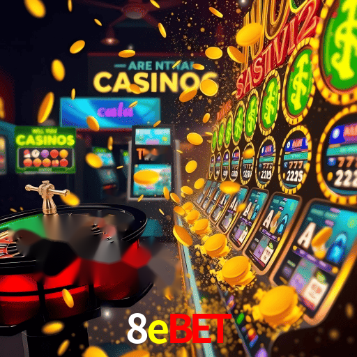 Inovações de Jogos na 8ebet: O Futuro das Experiências Interativas