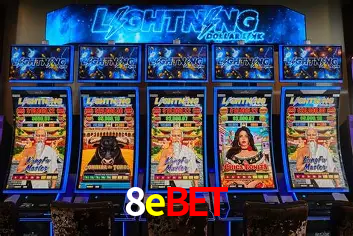 Apostas Esportivas na 8ebet: Um Guia Completo