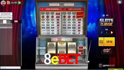 Descubra o Mundo do Cassino Online com 8ebet