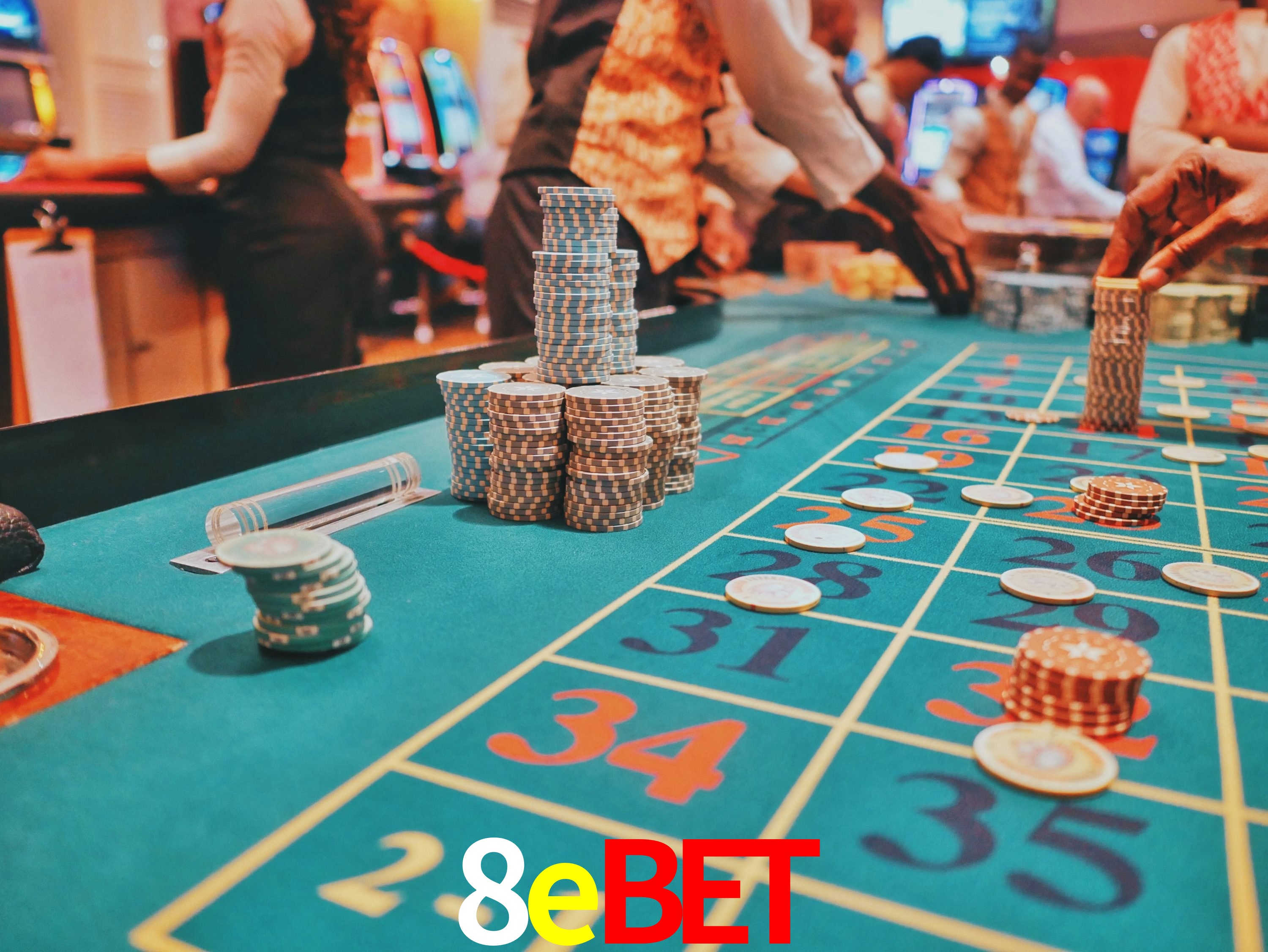 Casino Ao Vivo 8ebet