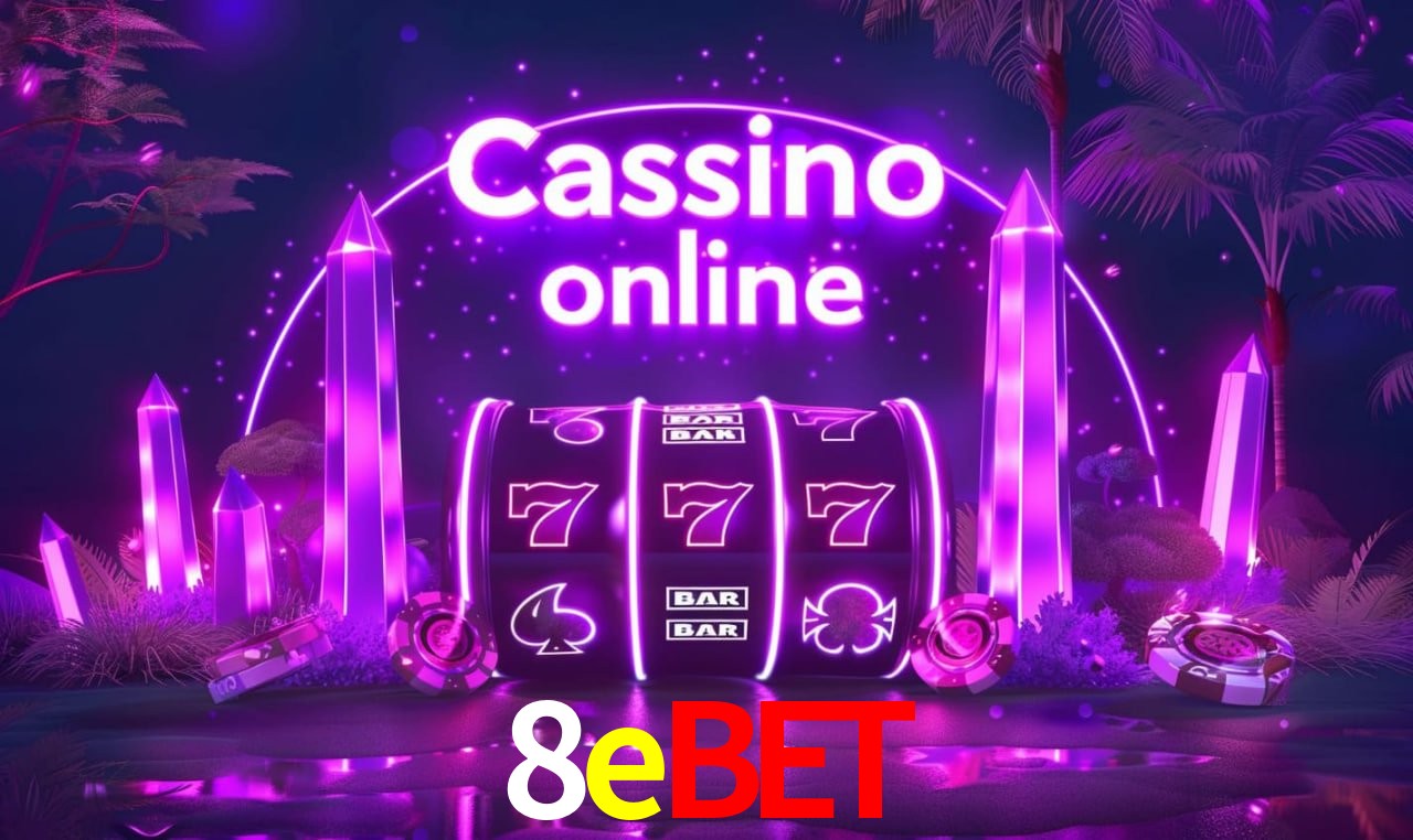 Provedores de Jogos 8ebet