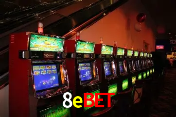 A Experiência Imersiva dos Cassinos Ao Vivo no 8ebet