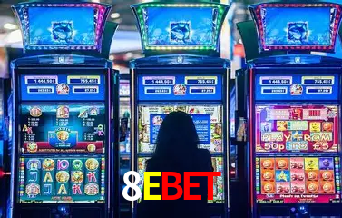 Inovações de Jogos na 8EBET: O Futuro das Experiências Interativas