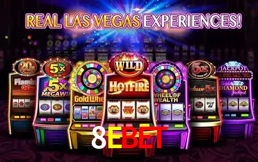Inovações de Jogos na 8EBET: O Futuro das Experiências Interativas