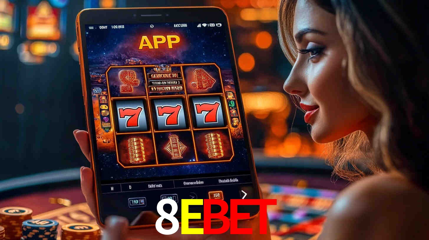8EBET: A Experiência de Casino com Jogos de Mesa ao Vivo