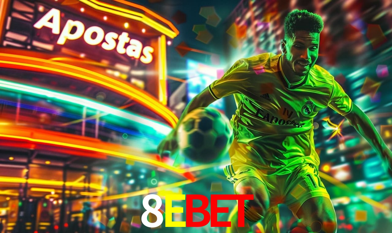Bônus de Boas-vindas 8EBET
