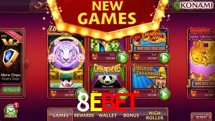 Desvendando o Mundo dos Jogos Virtuais na 8EBET