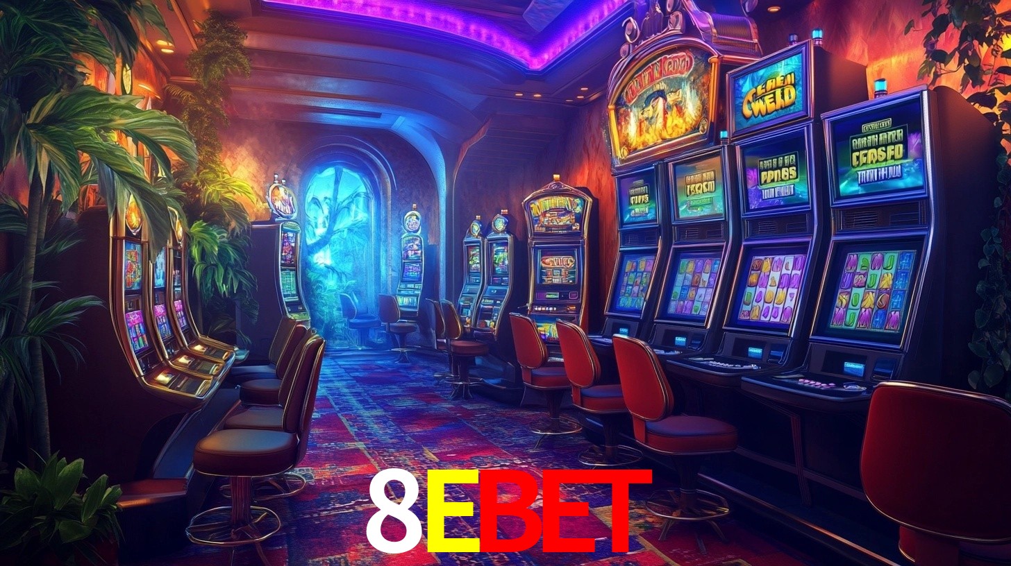 APP oficial da 8EBET para mobile