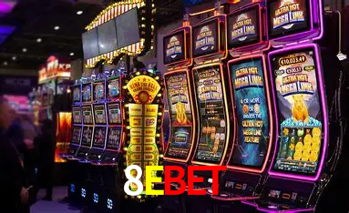A Experiência Imersiva dos Cassinos Ao Vivo no 8EBET