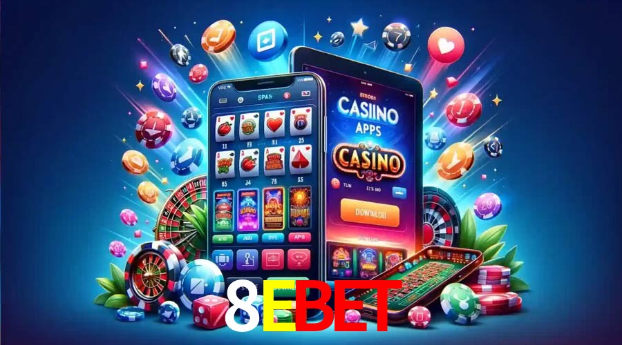Descubra a Magia dos Jogos de Arcade no 8EBET