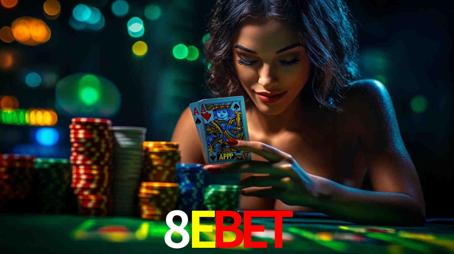 Apostas de Futebol 8EBET