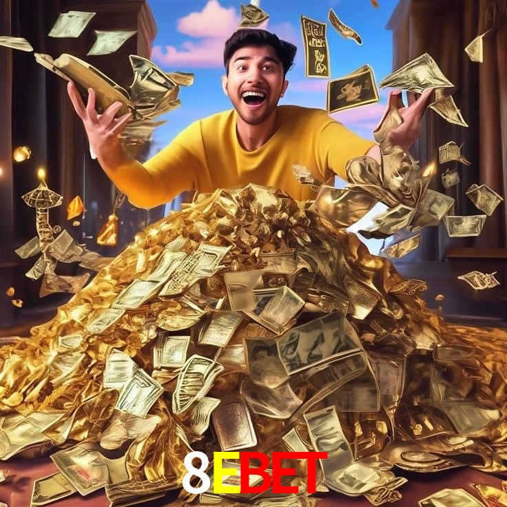 Jogos de Slot 8EBET