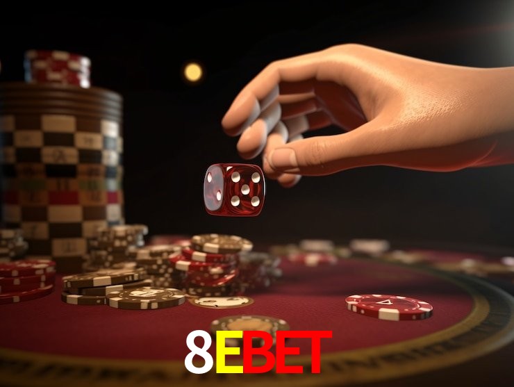 Experiência VIP 8EBET