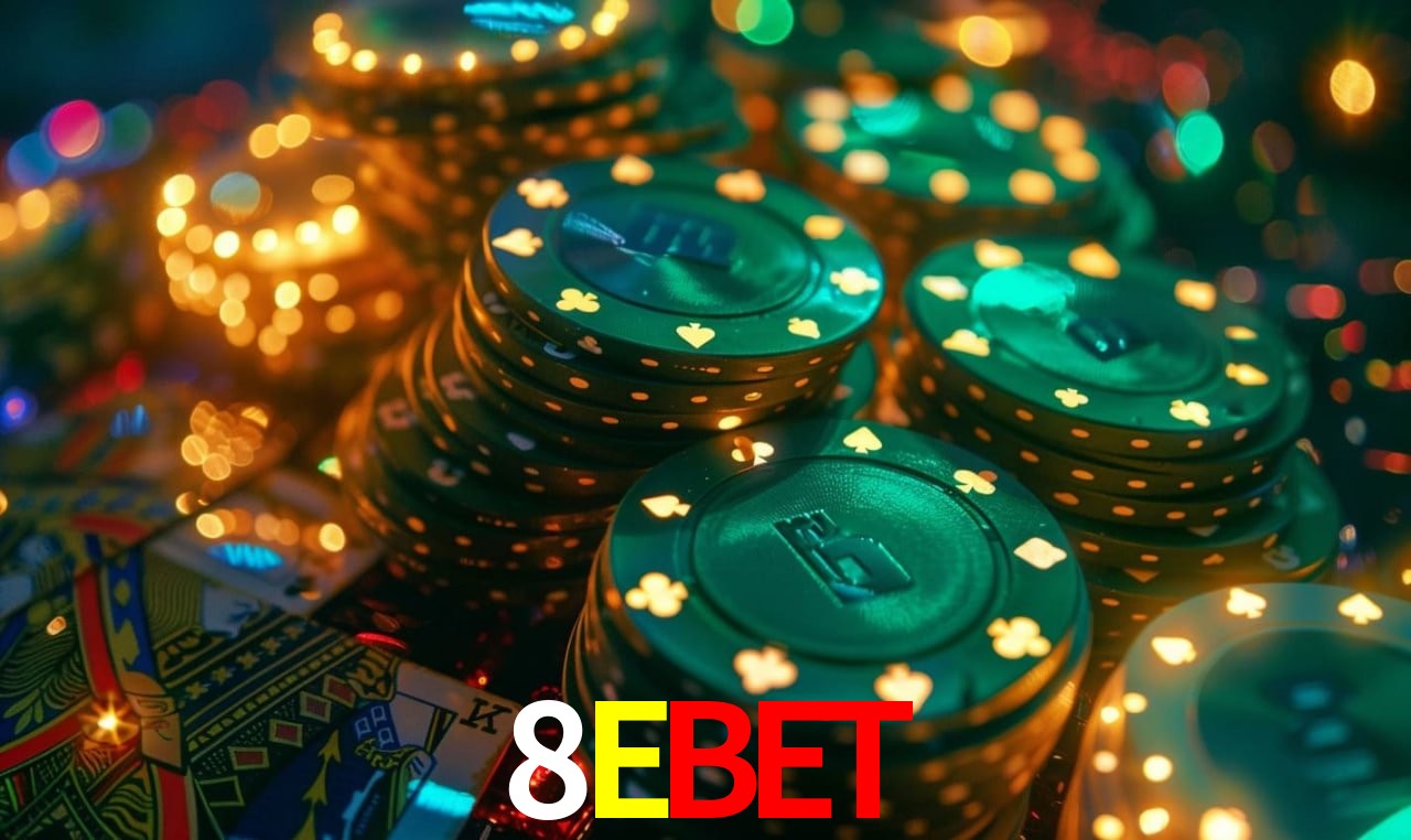 Benefícios da Conta 8EBET