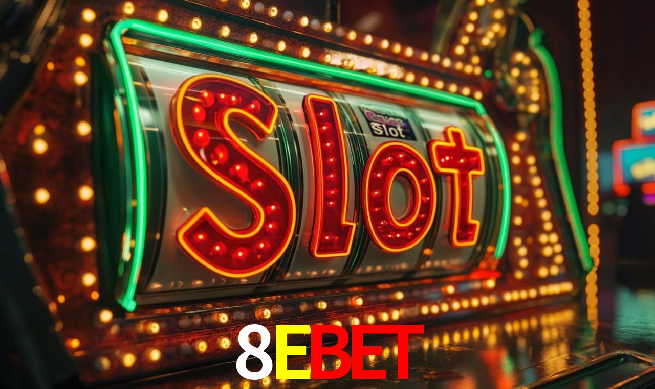 Jogos de Slot 8EBET