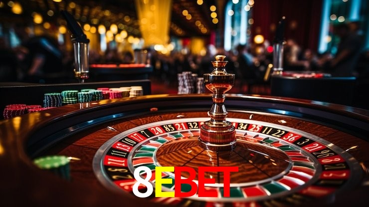 Descubra o Mundo do Cassino Online com 8EBET