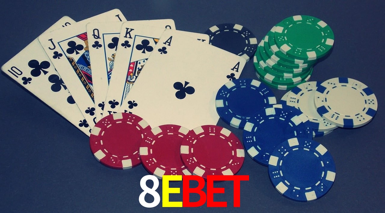 Casino Ao Vivo 8EBET