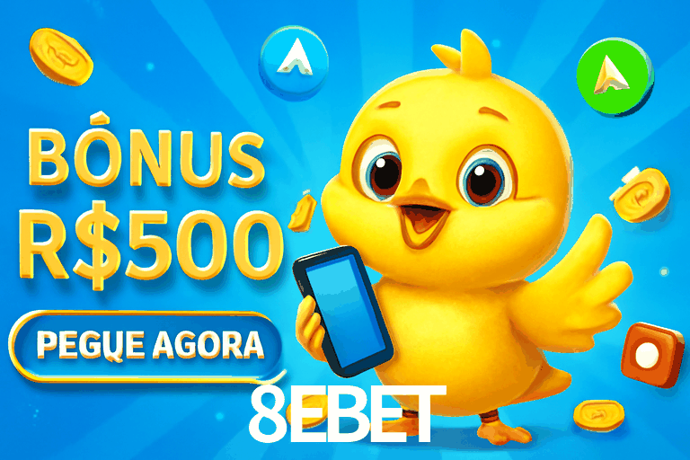 Desvendando o Mundo dos Jogos Virtuais na 8EBET