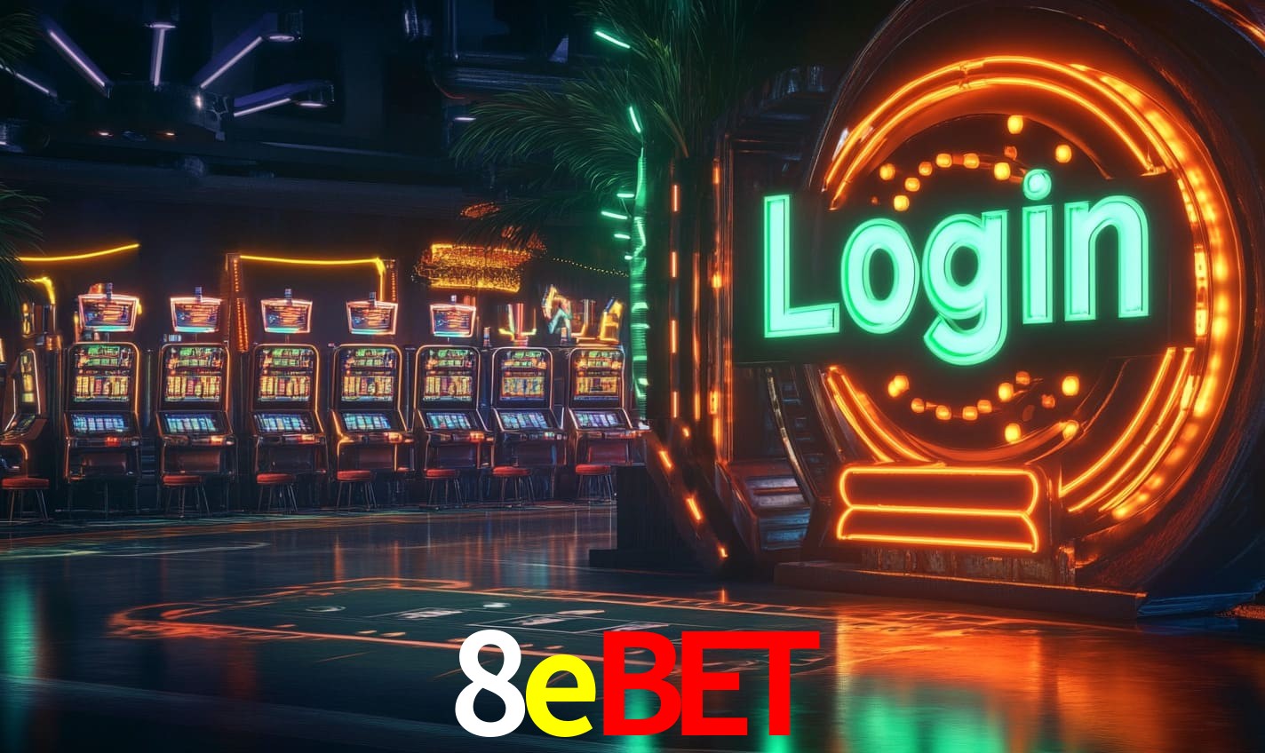 8EBET